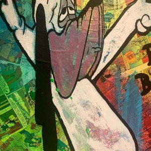 Mixed media